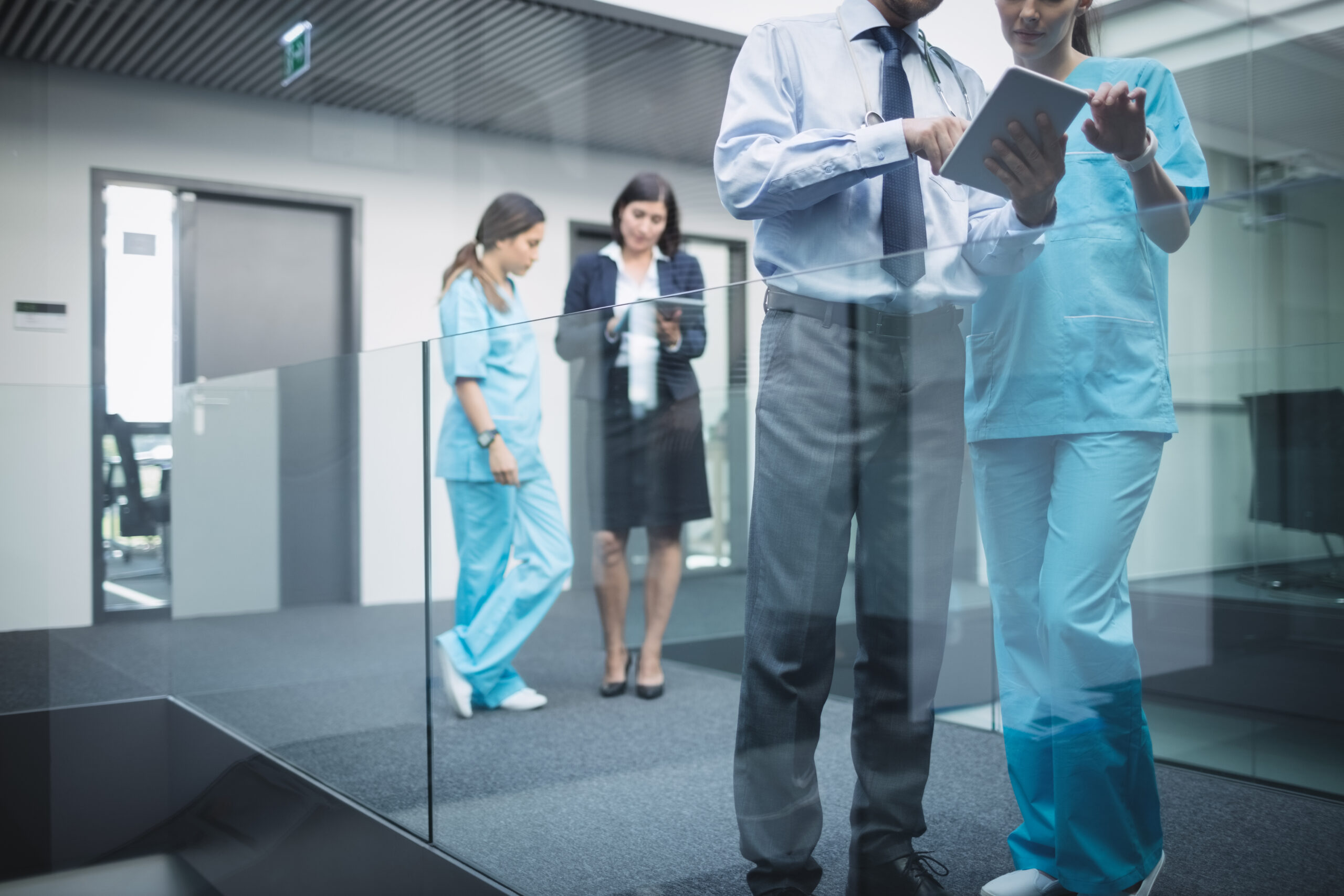 Healthcare recruitment agency UAE