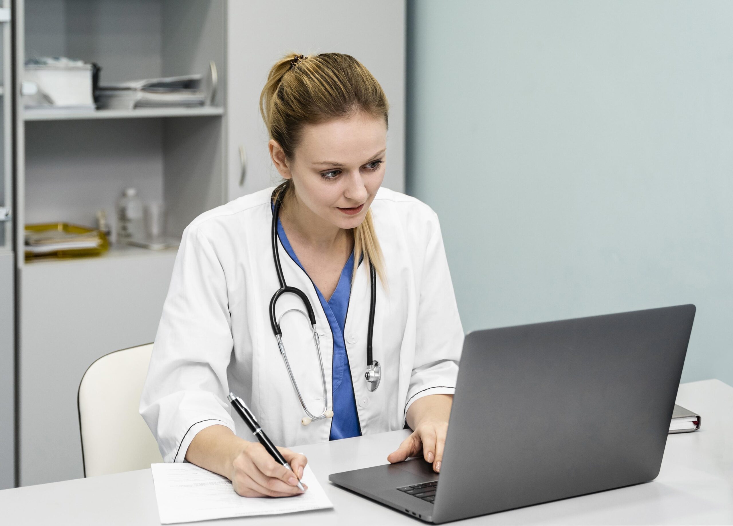 Consultant doctor recruitment