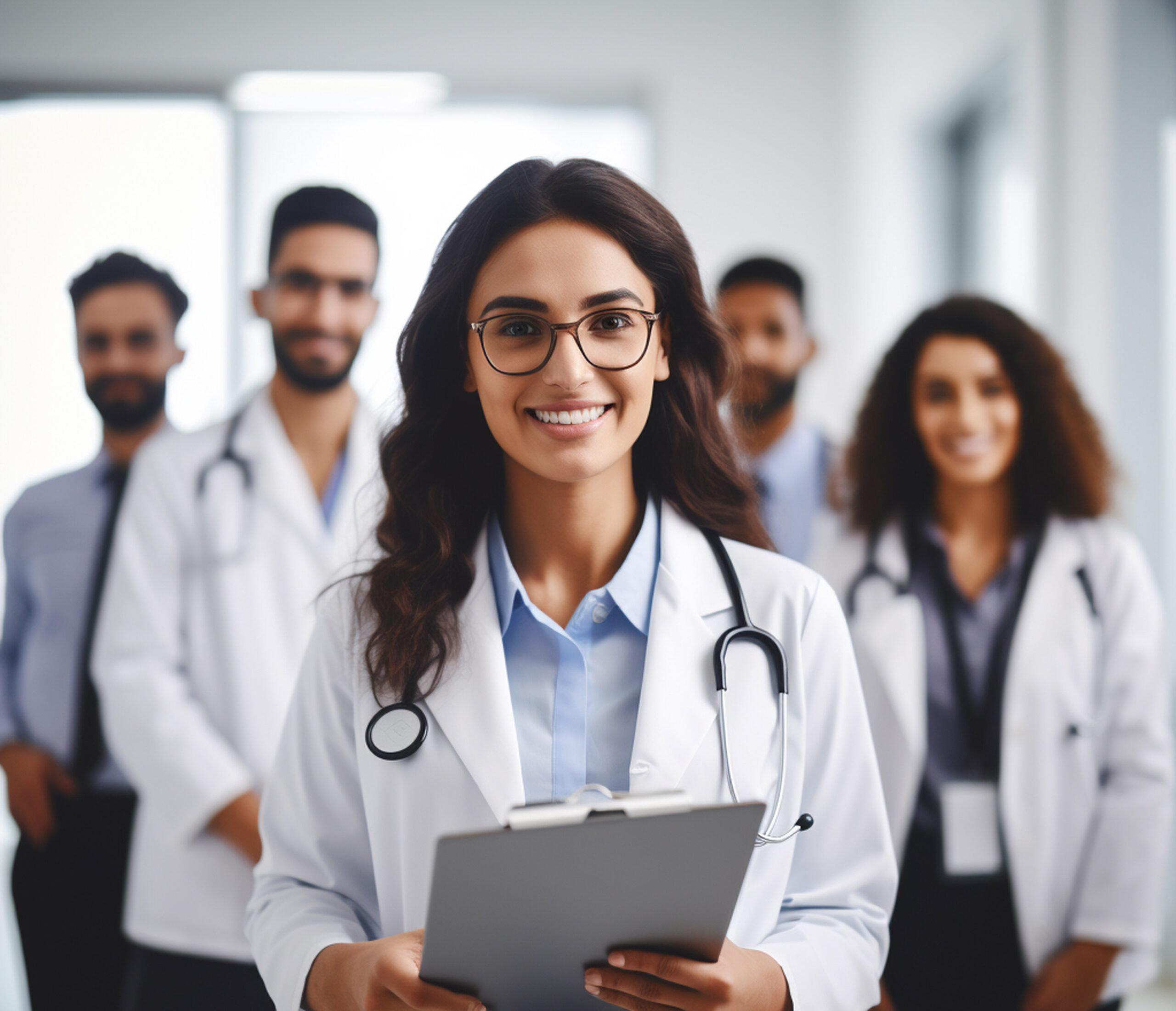 apply for doctor job in Dubai
