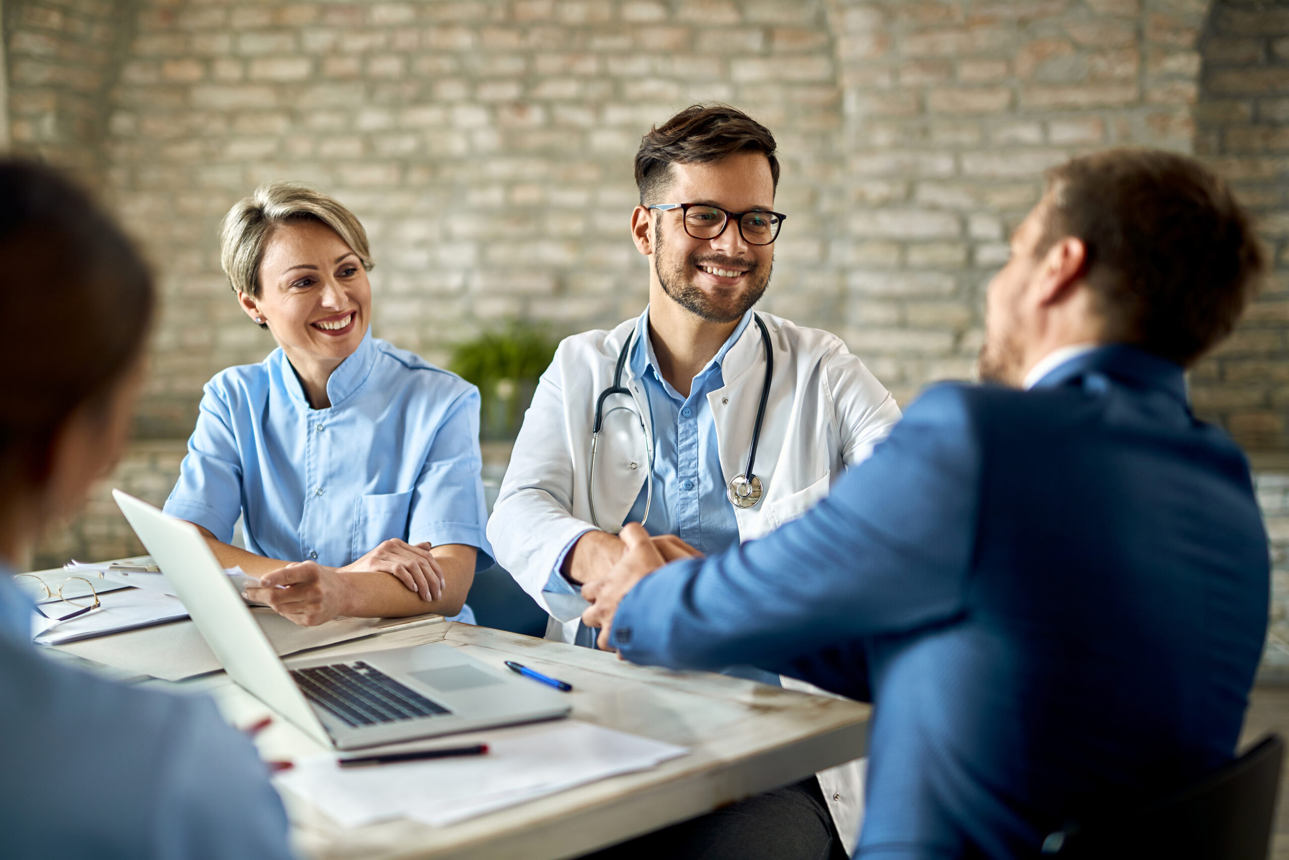 Hospital recruitment company UAE