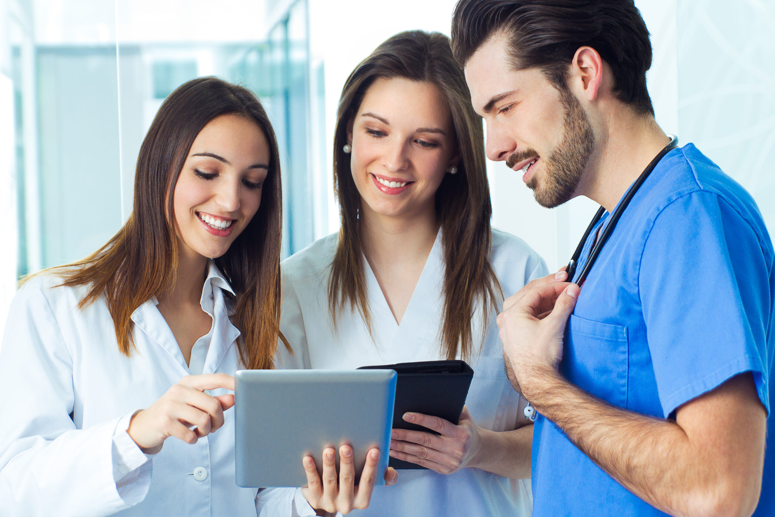 Healthcare Job App UAE