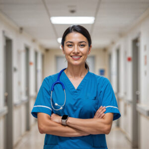 Indian nurses required in GCC