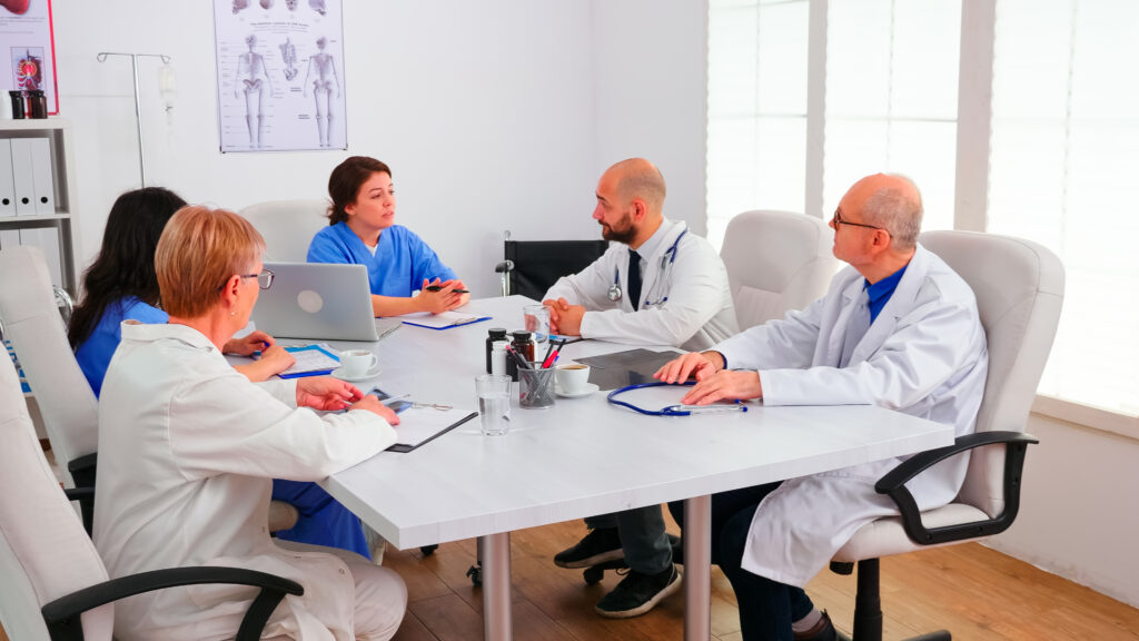 find nearby medical job UAE