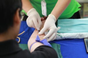 Hospital Lab Technician Placement