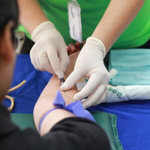 Hospital Lab Technician Placement