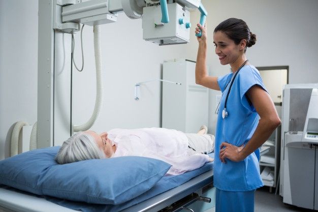 Radiology Technician Jobs UAE