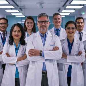 medical recruitment companies in Dubai