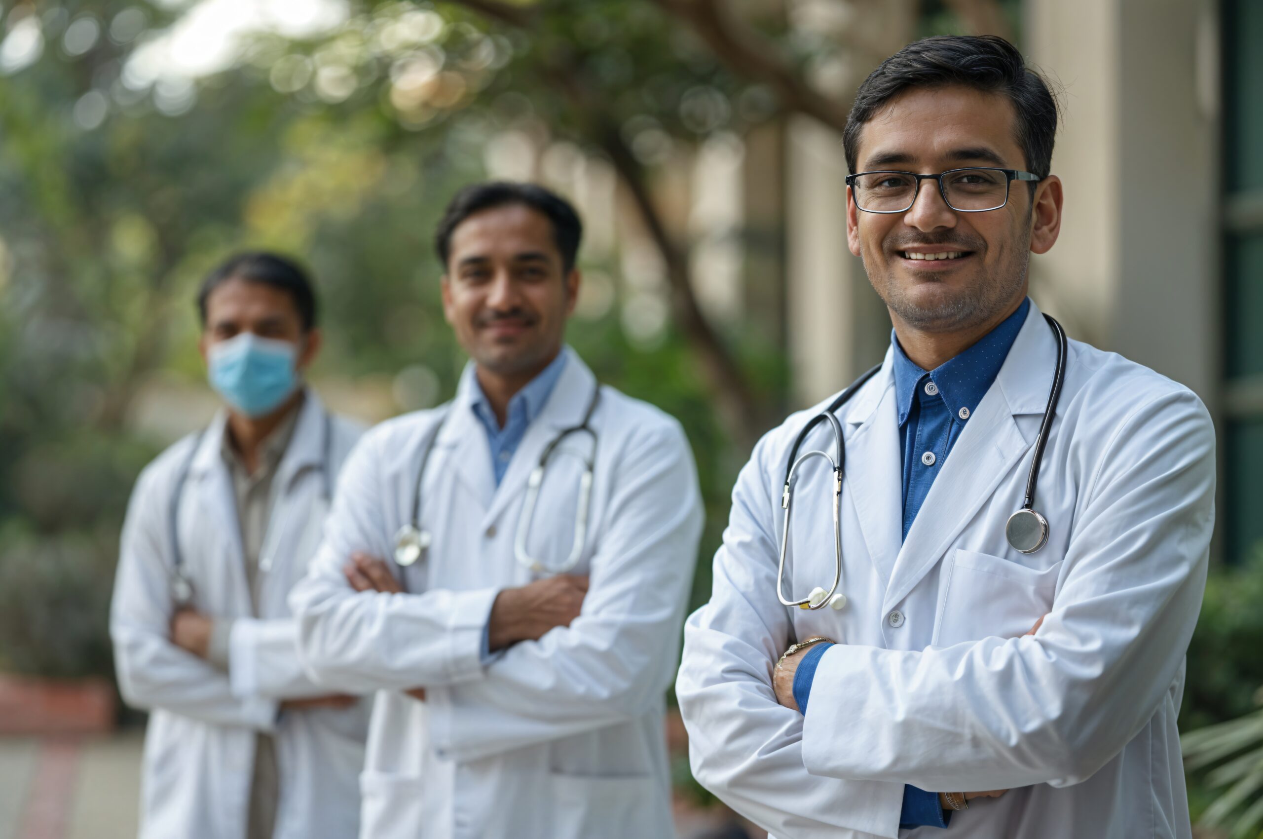 recruit Indian doctors abroad