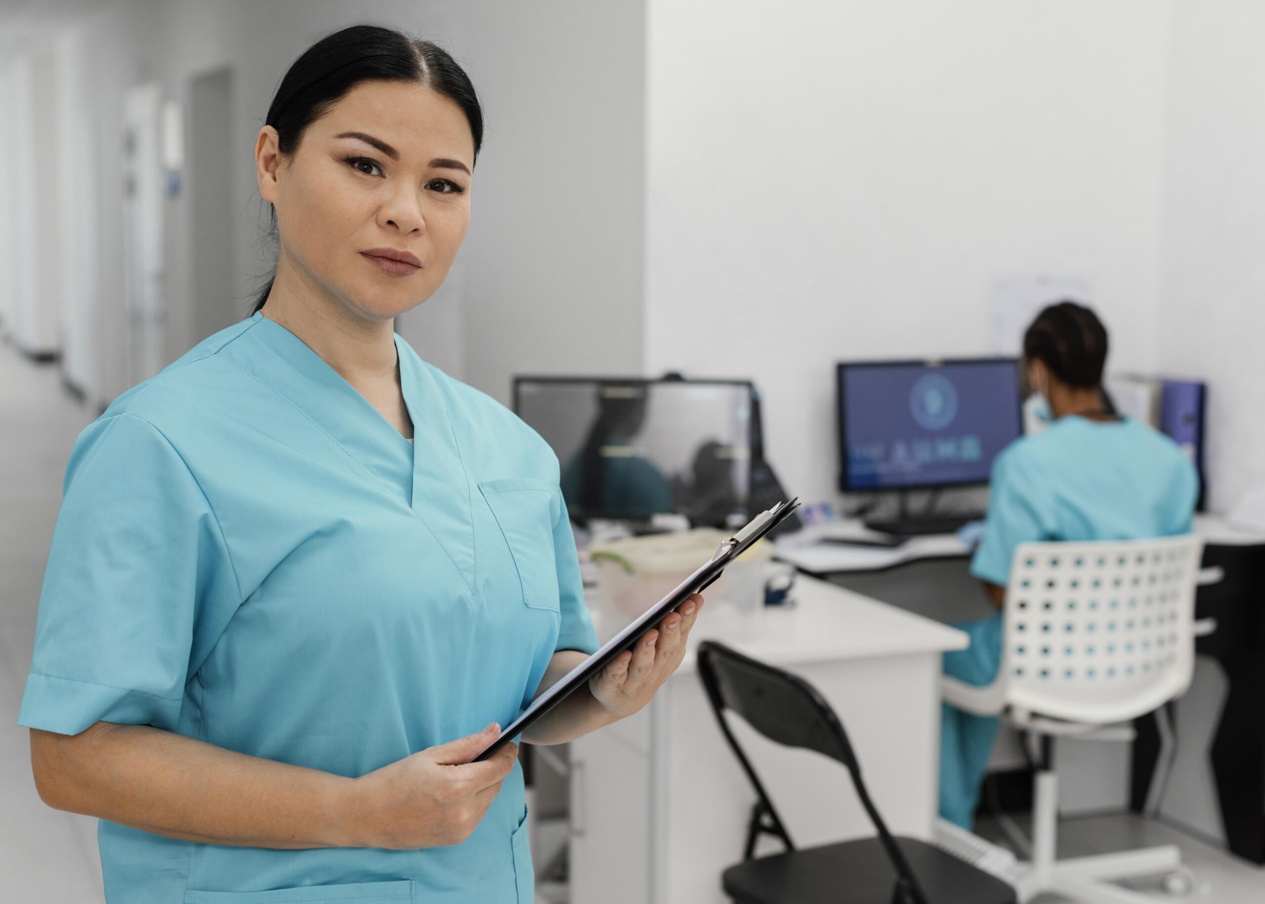 paramedics employment agency India