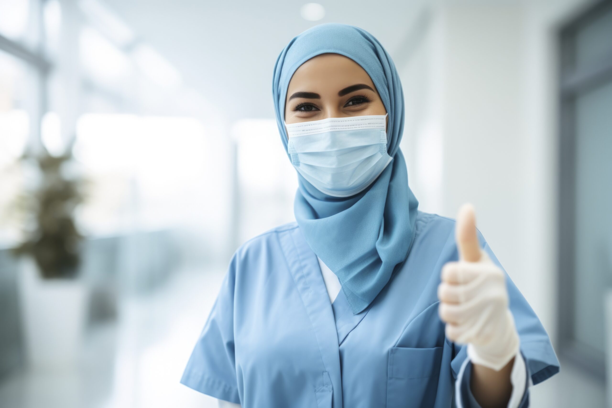 Apply for nurses required in GCC