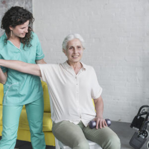 physiotherapist job vacancies Gulf