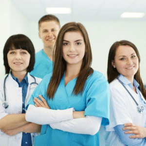 Healthcare Employment UAE