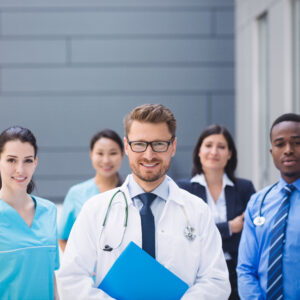 Hire Medical Staff