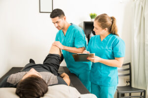 physiotherapist job vacancies Gulf