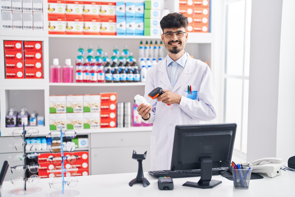 Pharmacist Vacancies GCC