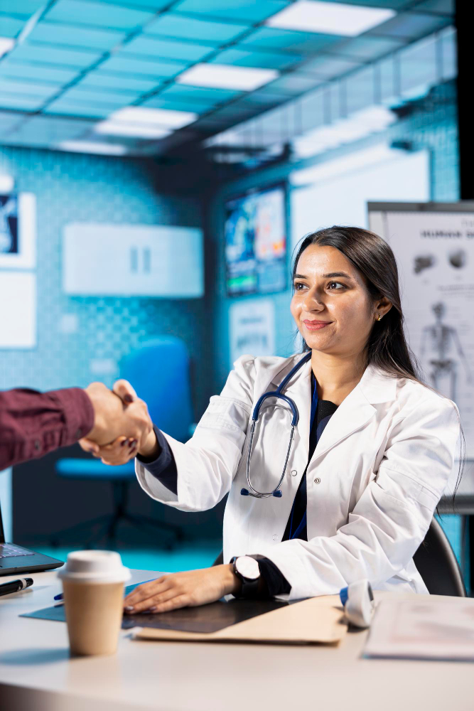 Recruit Medical Staff UAE