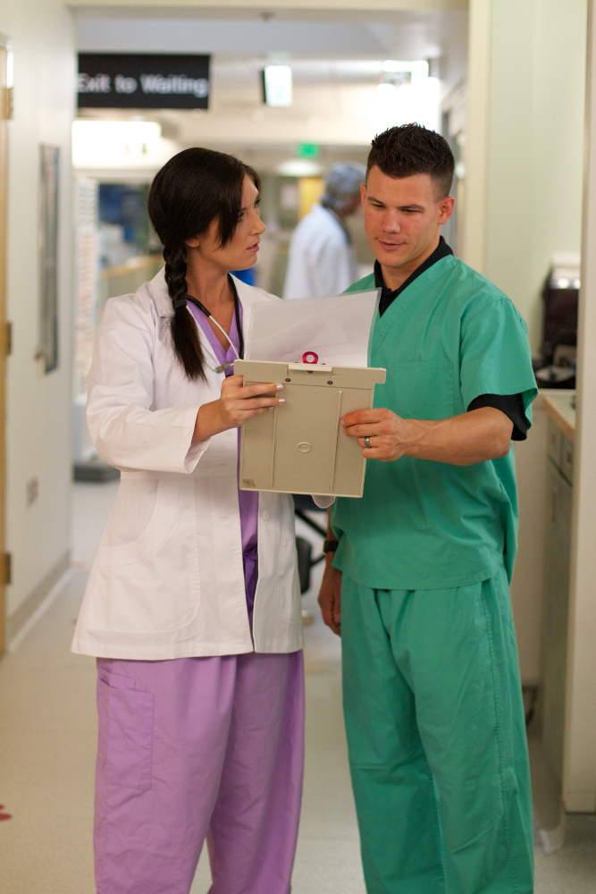 Paramedical Staff Hiring