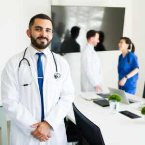 Find Medical Professionals UAE