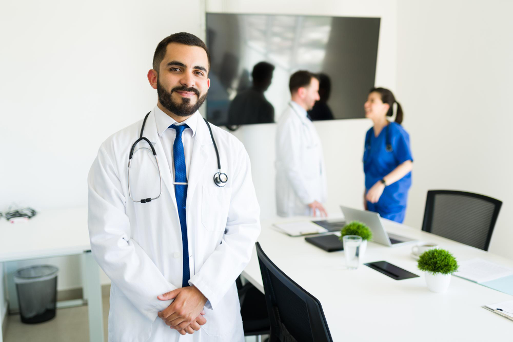 Find Medical Professionals UAE