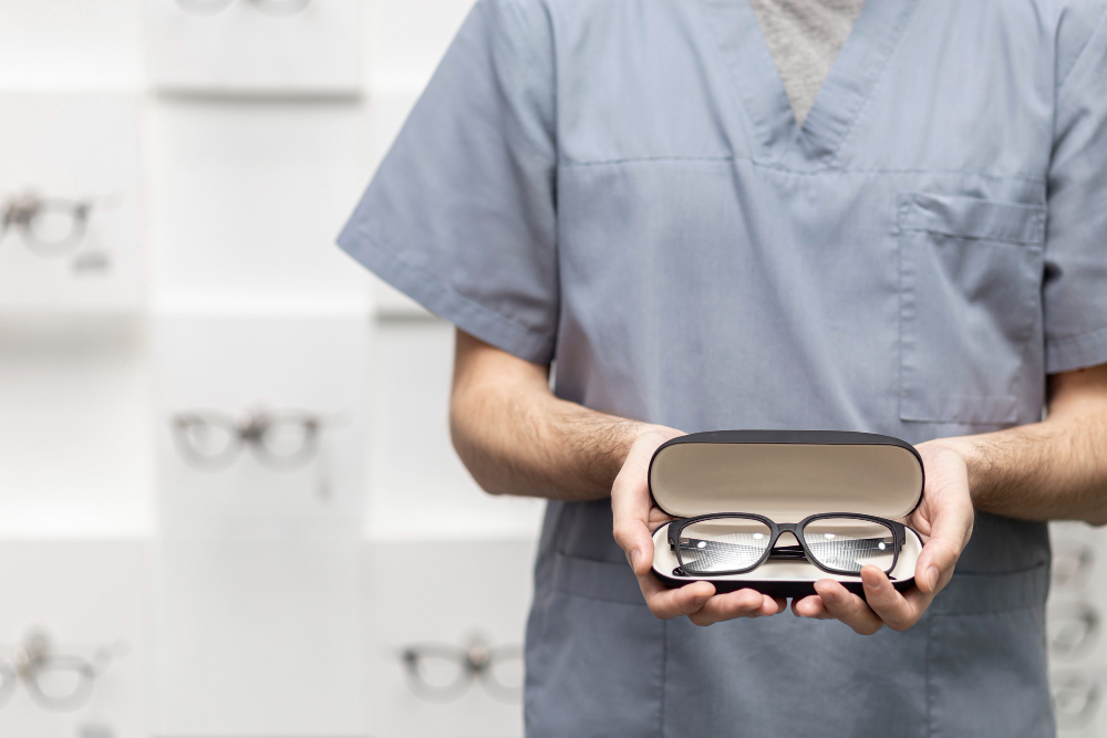 Optometrist Vacancies UAE