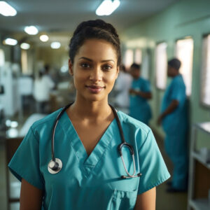 Healthcare Job Portal UAE