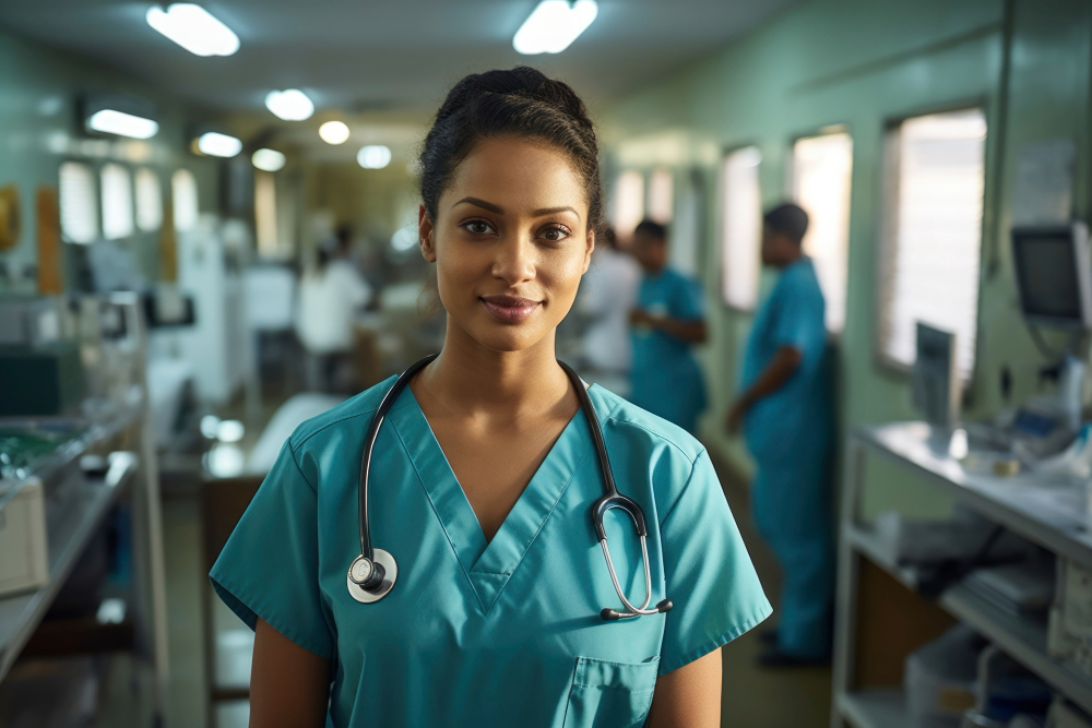 Healthcare Job Portal UAE