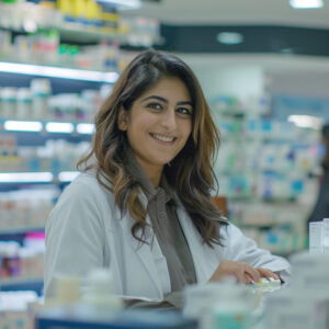 Pharmacist Jobs GCC