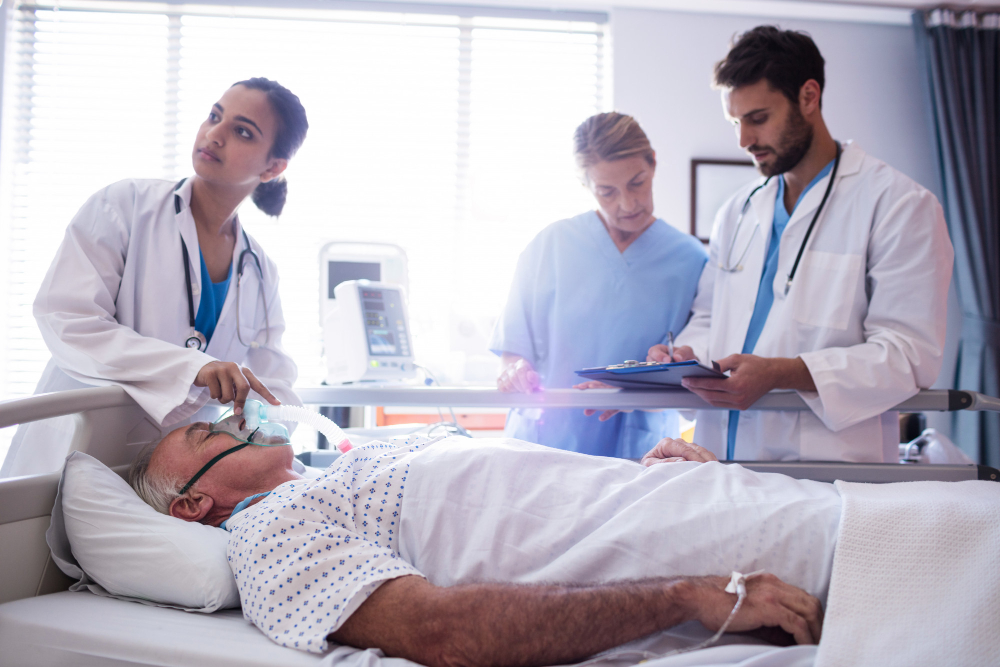 paramedics job consultancy India