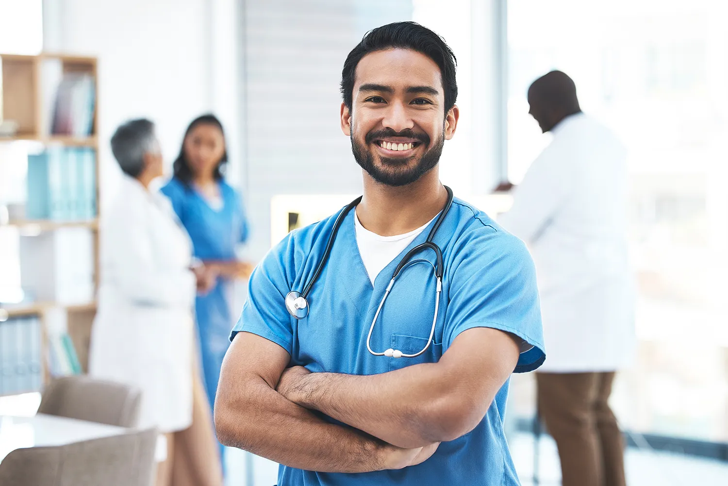Healthcare Job Posting