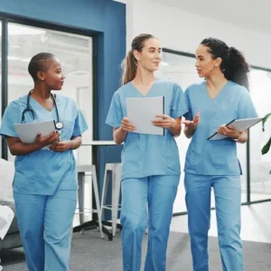 Paramedical Staff Placement Services