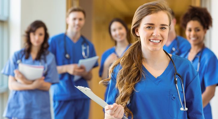 Hospital Nurse job Vacancies