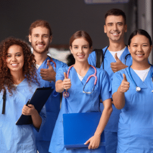 Registered Nurse Recruitment India