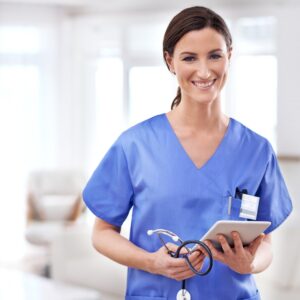 local healthcare job agency