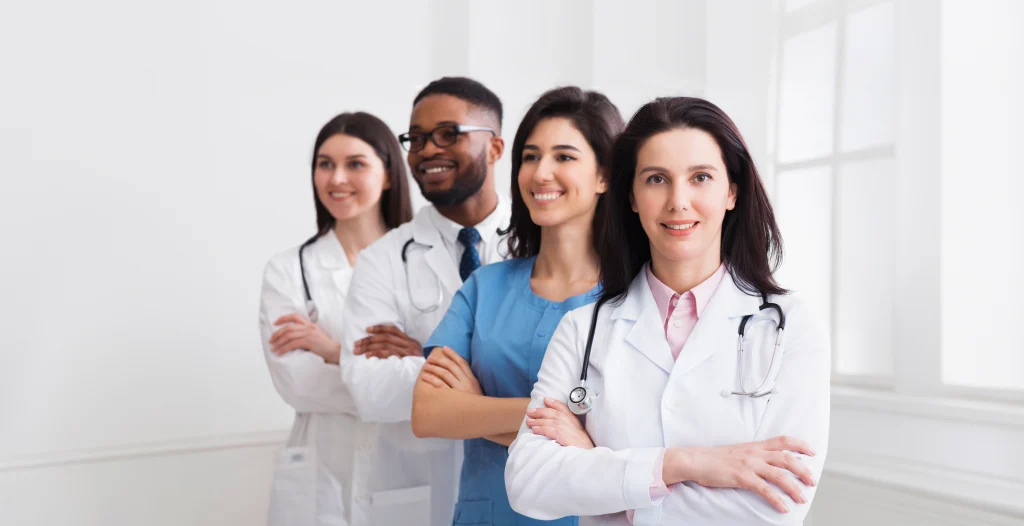 clinical staff recruitment agency