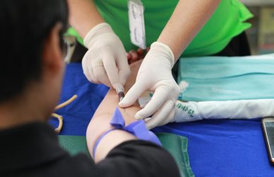 Hospital Lab Technician Placement