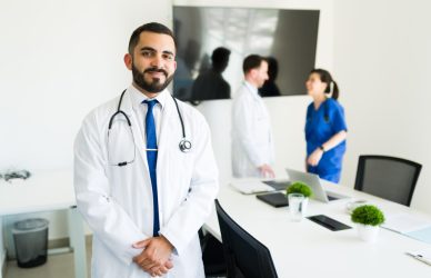Find Medical Professionals UAE