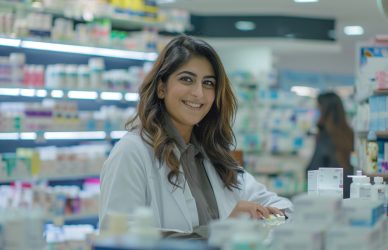 Pharmacist Jobs GCC