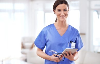 local healthcare job agency