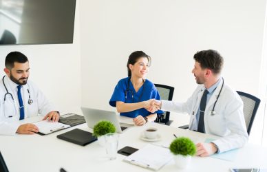 best medical recruitment in uae