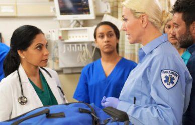 licensing services for paramedics