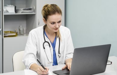 Consultant doctor recruitment