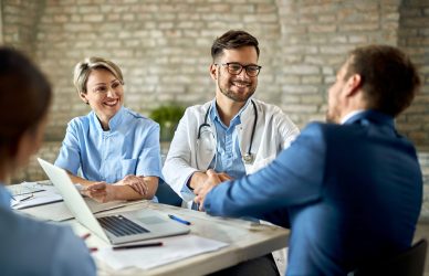 Hospital recruitment company UAE