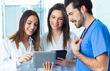 Healthcare Job App UAE