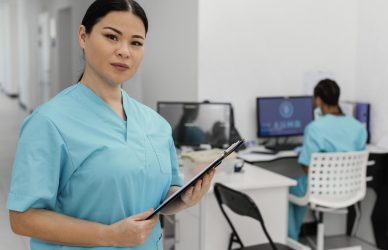 paramedics employment agency India