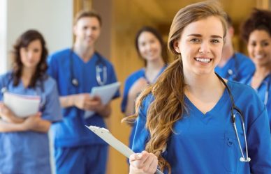 Hospital Nurse job Vacancies