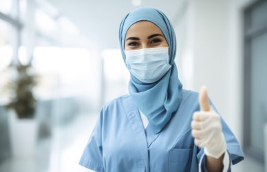 Apply for nurses required in GCC