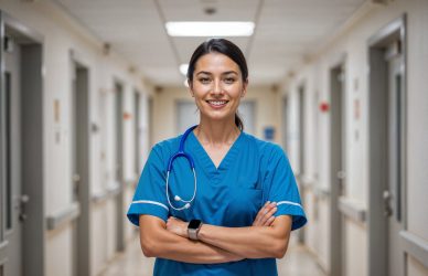 Indian nurses required in GCC