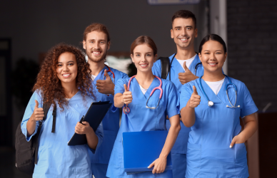 Registered Nurse Recruitment India