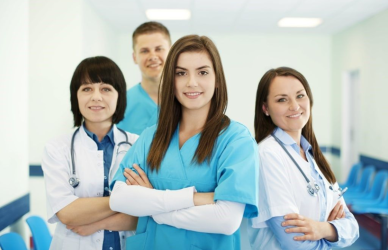 Healthcare Employment UAE