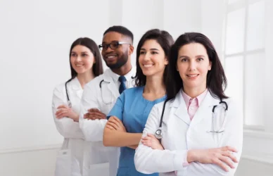 clinical staff recruitment agency